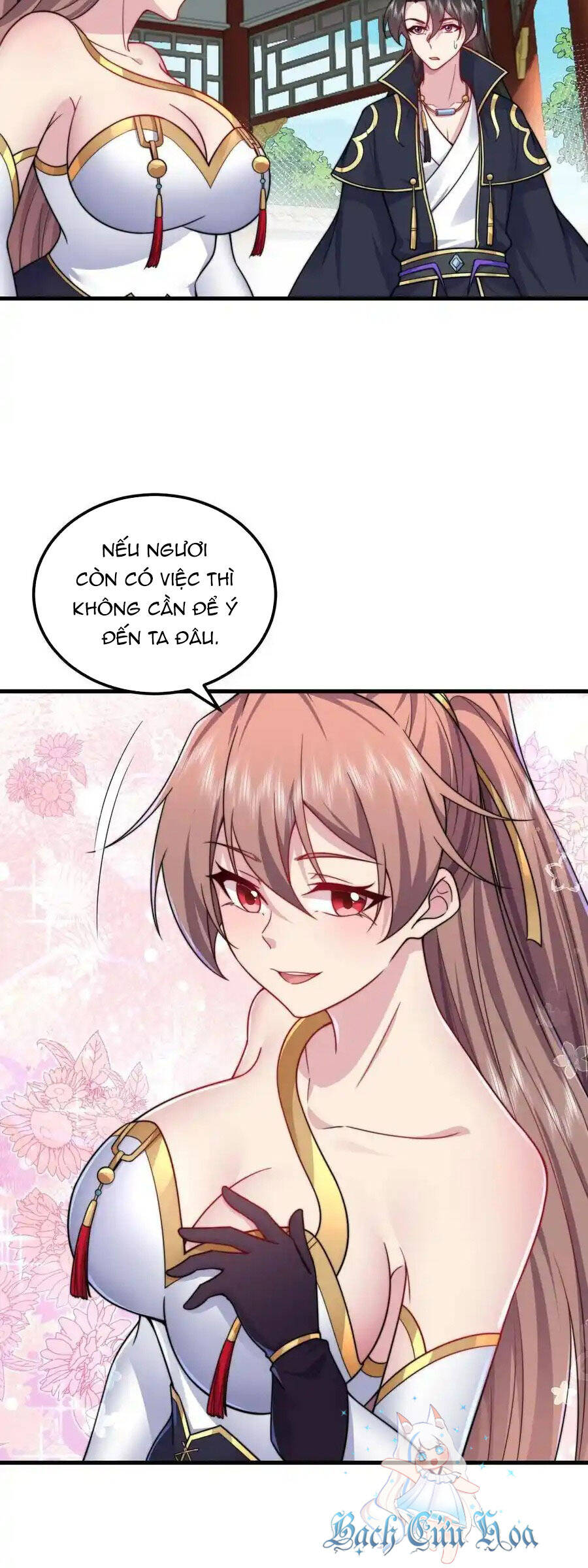 Vai Ác Sư Tôn Mang Theo Các Đồ Đệ Vô Địch Thiên Hạ - Chapter 114 - Page 14