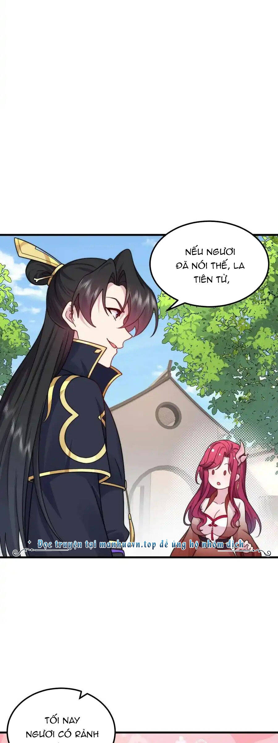 Vai Ác Sư Tôn Mang Theo Các Đồ Đệ Vô Địch Thiên Hạ - Chapter 114 - Page 15