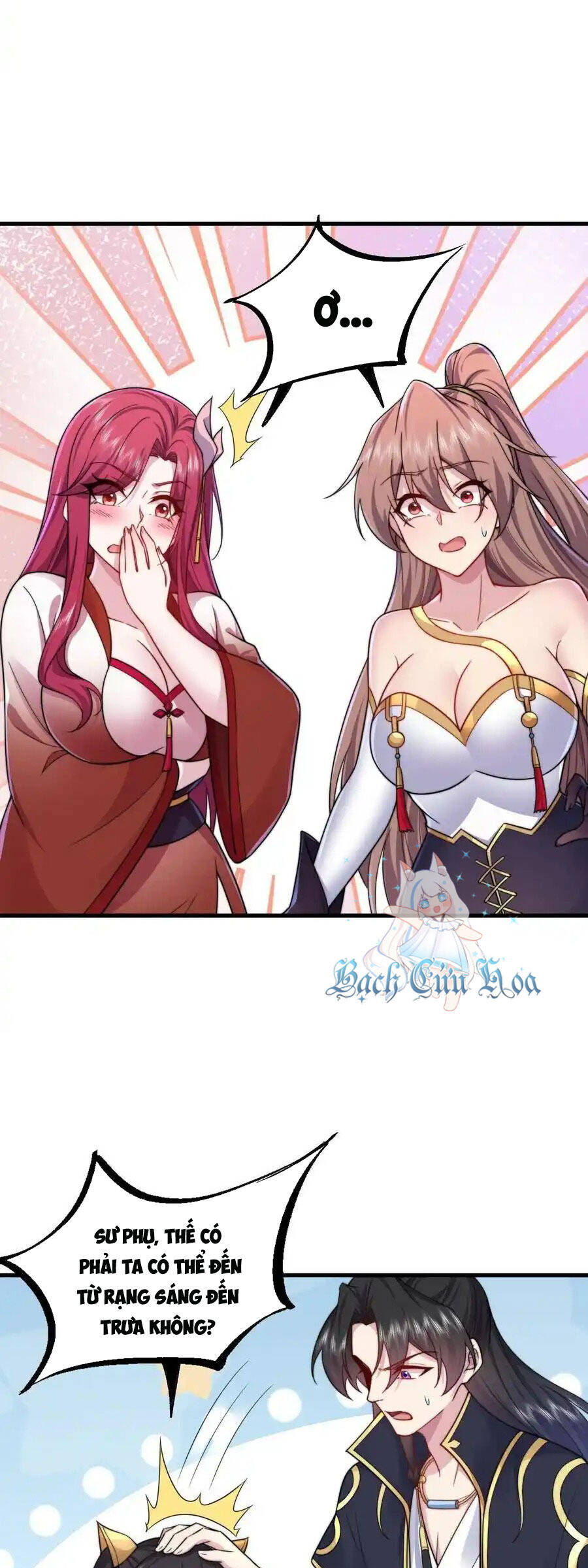 Vai Ác Sư Tôn Mang Theo Các Đồ Đệ Vô Địch Thiên Hạ - Chapter 114 - Page 21