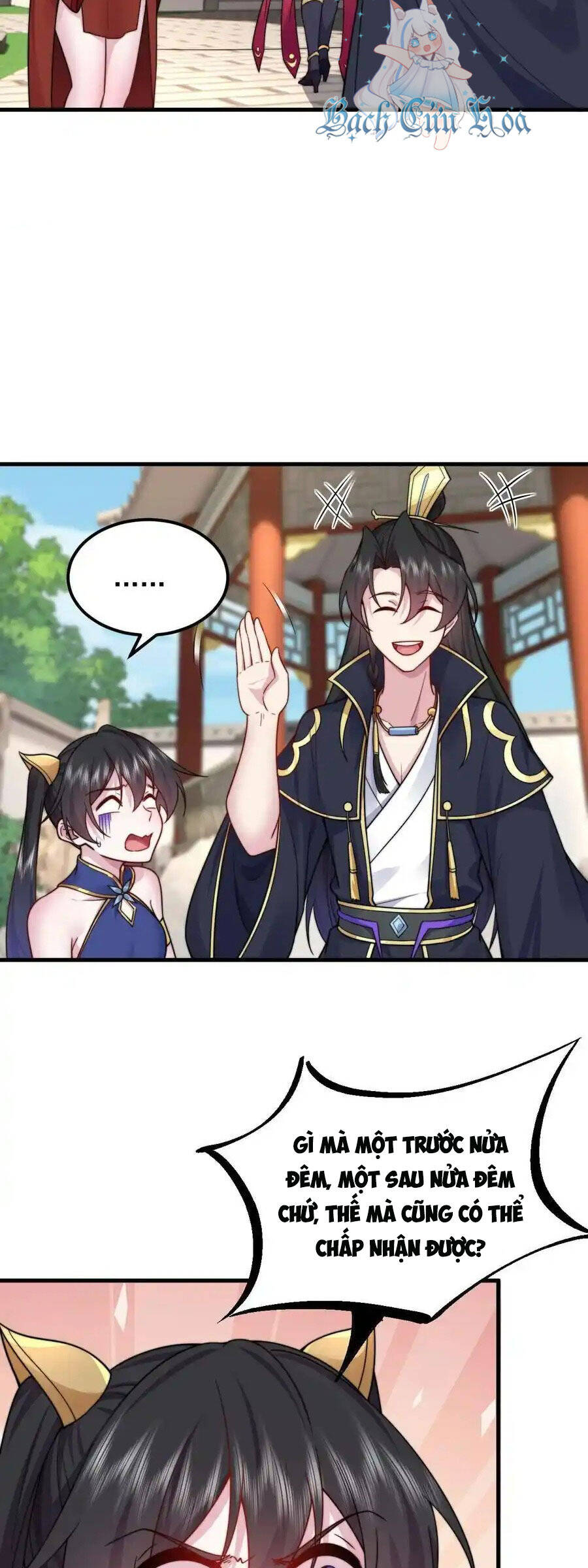 Vai Ác Sư Tôn Mang Theo Các Đồ Đệ Vô Địch Thiên Hạ - Chapter 114 - Page 24