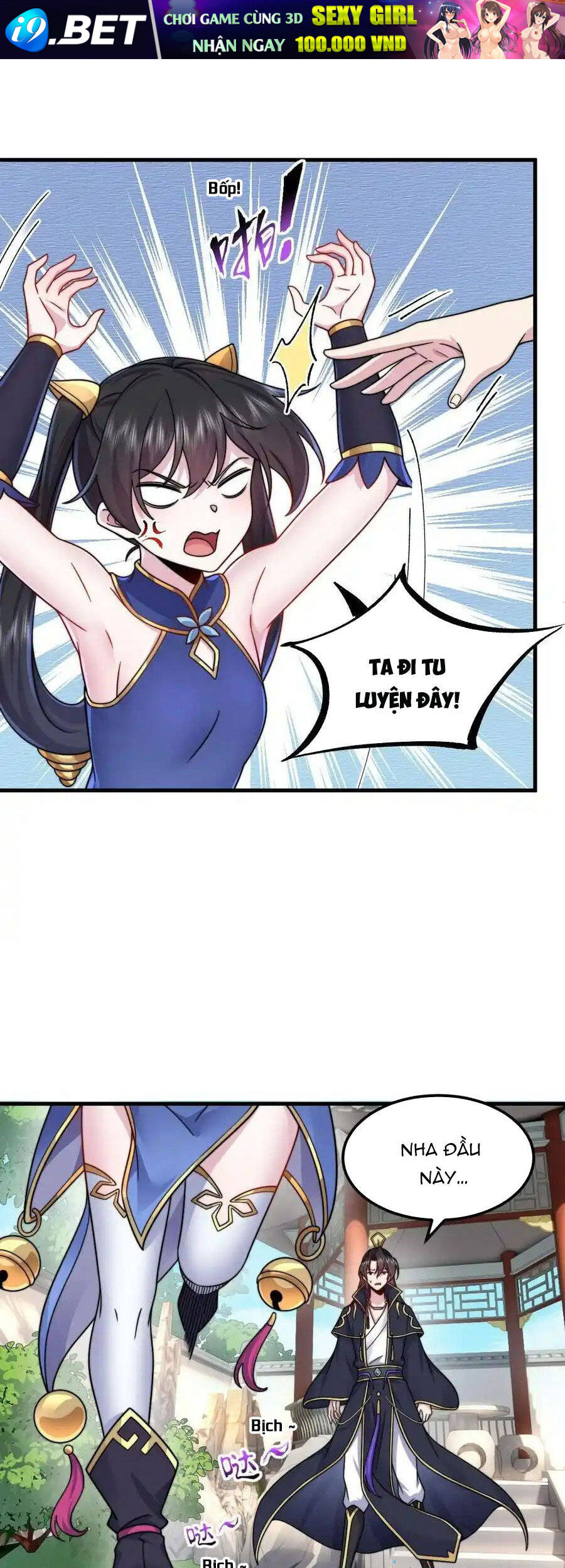 Vai Ác Sư Tôn Mang Theo Các Đồ Đệ Vô Địch Thiên Hạ - Chapter 114 - Page 26