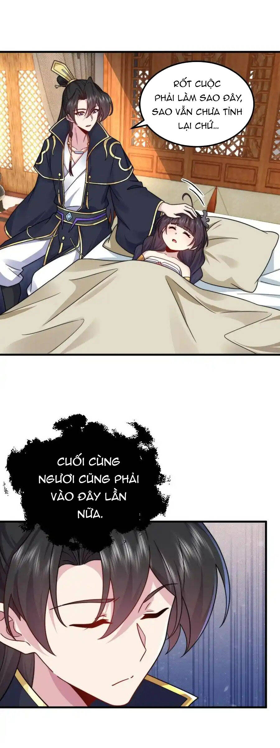 Vai Ác Sư Tôn Mang Theo Các Đồ Đệ Vô Địch Thiên Hạ - Chapter 114 - Page 28