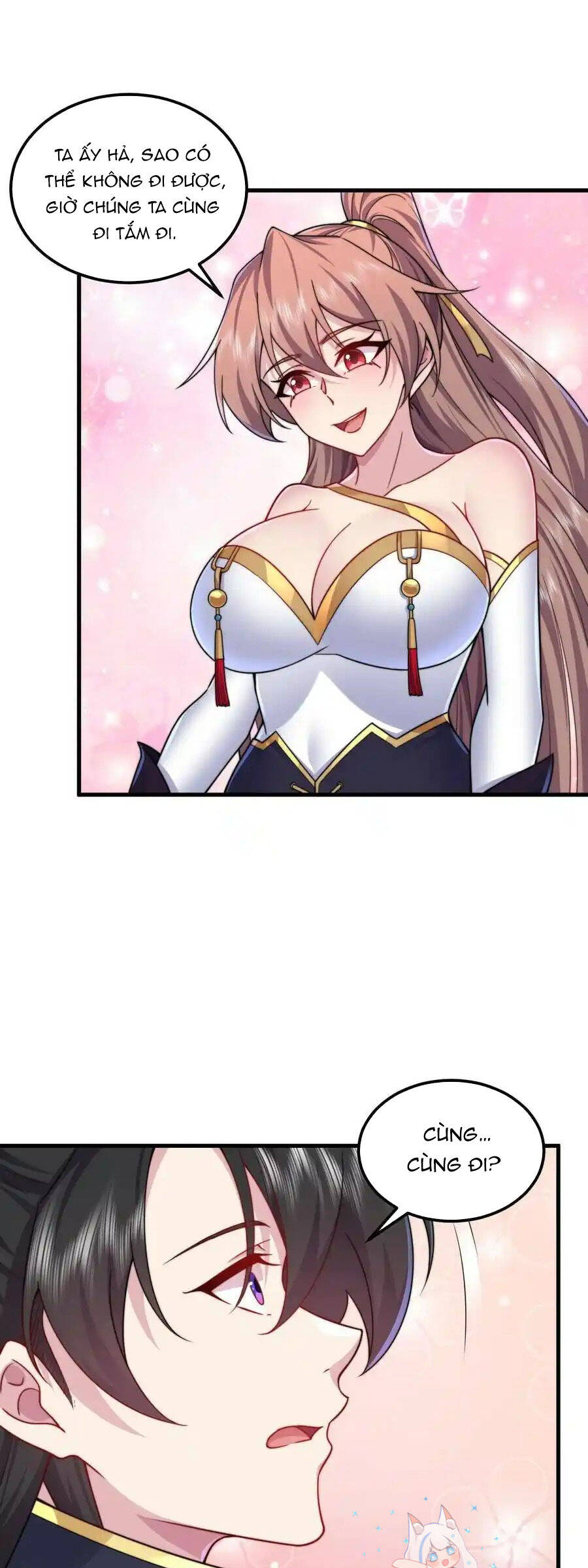 Vai Ác Sư Tôn Mang Theo Các Đồ Đệ Vô Địch Thiên Hạ - Chapter 114 - Page 3