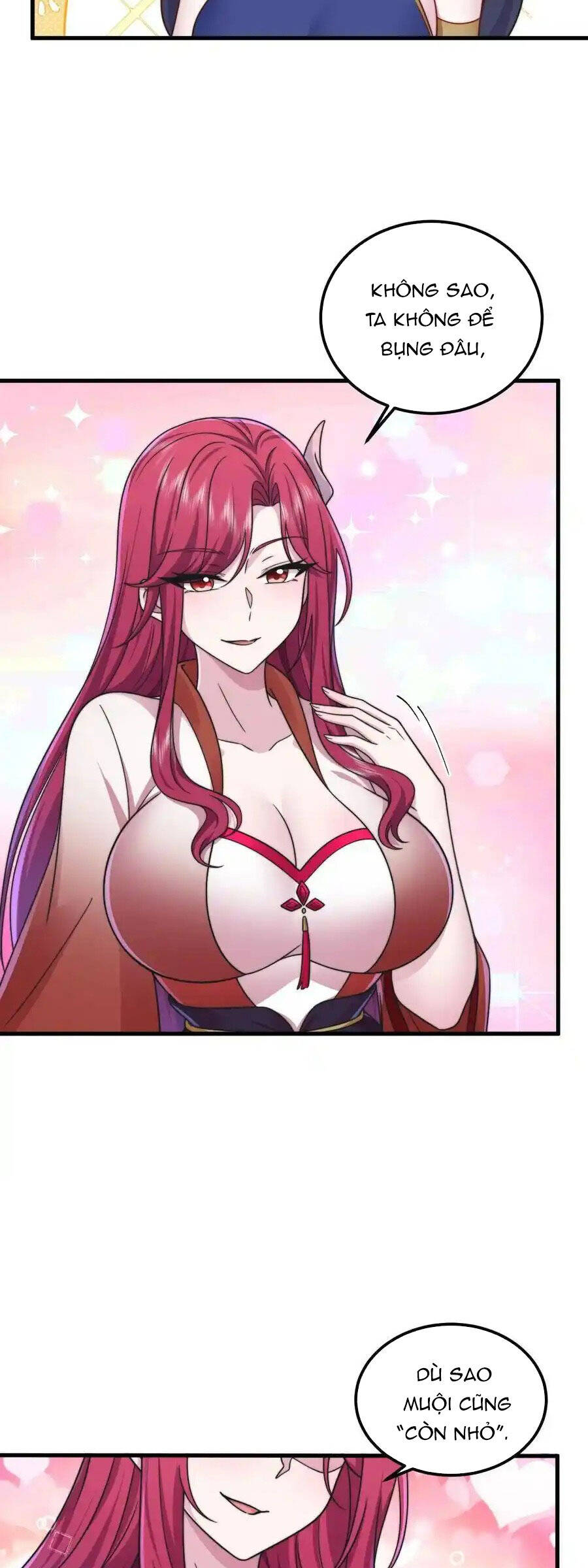 Vai Ác Sư Tôn Mang Theo Các Đồ Đệ Vô Địch Thiên Hạ - Chapter 114 - Page 8