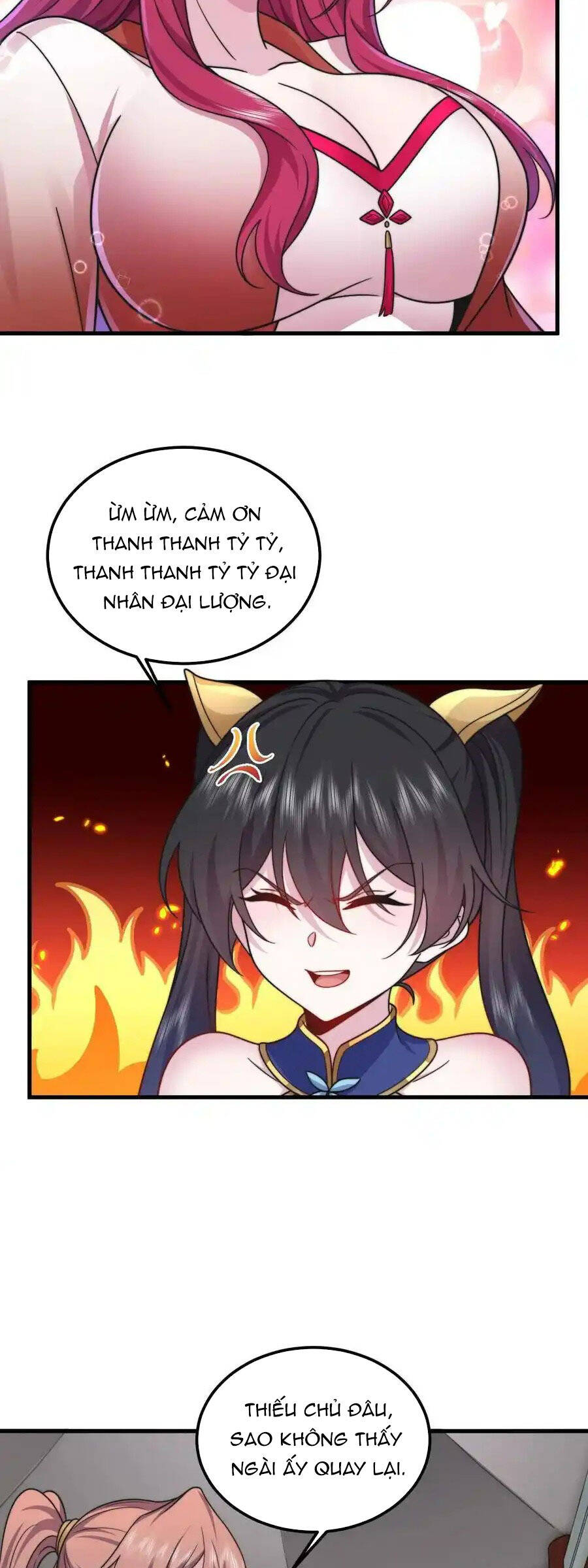 Vai Ác Sư Tôn Mang Theo Các Đồ Đệ Vô Địch Thiên Hạ - Chapter 114 - Page 9