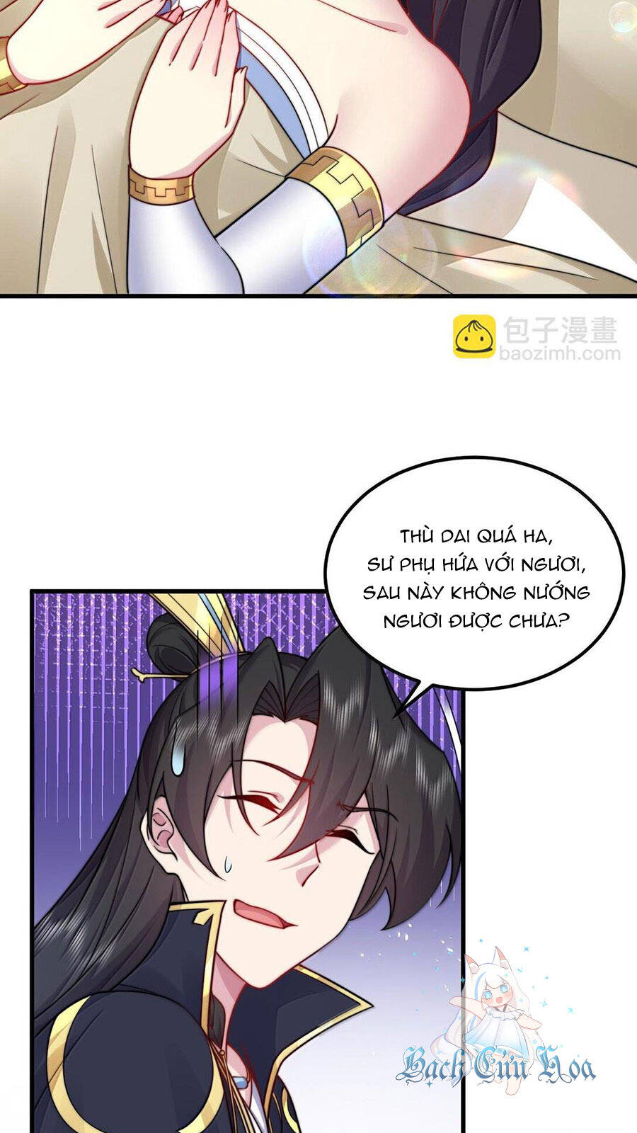 Vai Ác Sư Tôn Mang Theo Các Đồ Đệ Vô Địch Thiên Hạ - Chapter 115 - Page 10