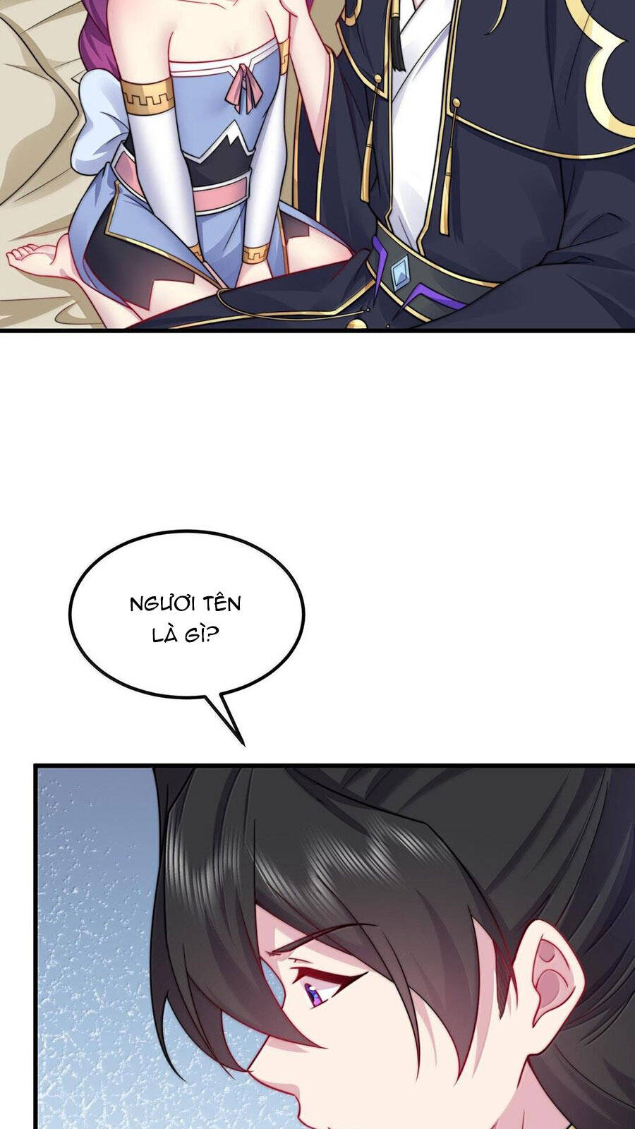 Vai Ác Sư Tôn Mang Theo Các Đồ Đệ Vô Địch Thiên Hạ - Chapter 115 - Page 17