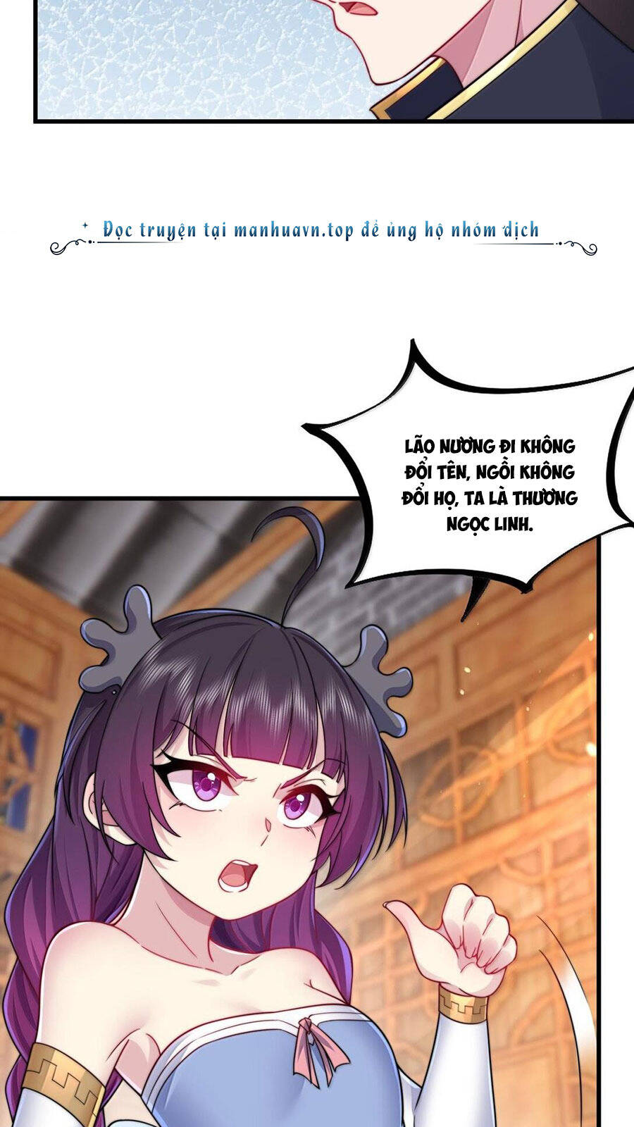 Vai Ác Sư Tôn Mang Theo Các Đồ Đệ Vô Địch Thiên Hạ - Chapter 115 - Page 18