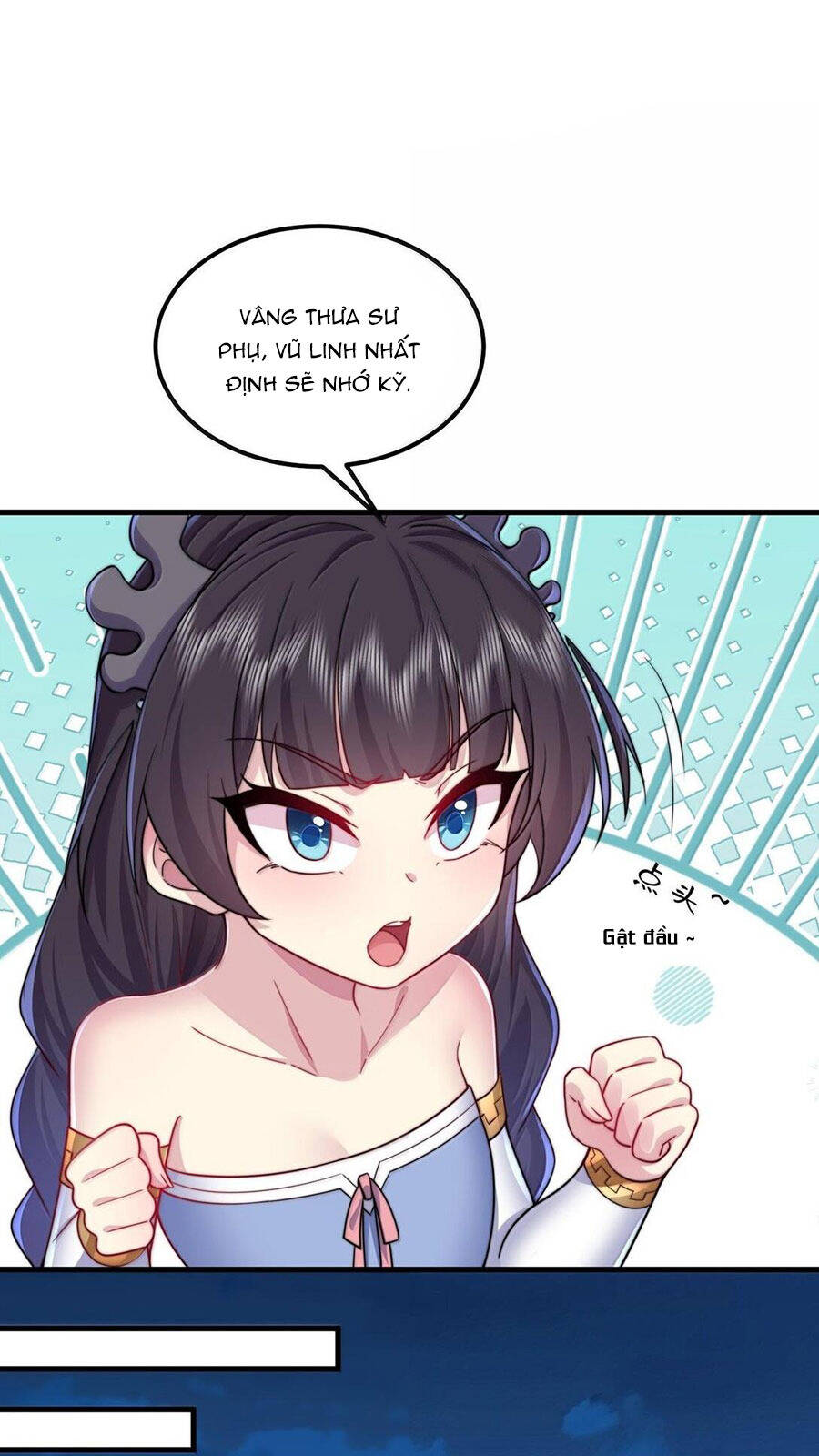 Vai Ác Sư Tôn Mang Theo Các Đồ Đệ Vô Địch Thiên Hạ - Chapter 115 - Page 21