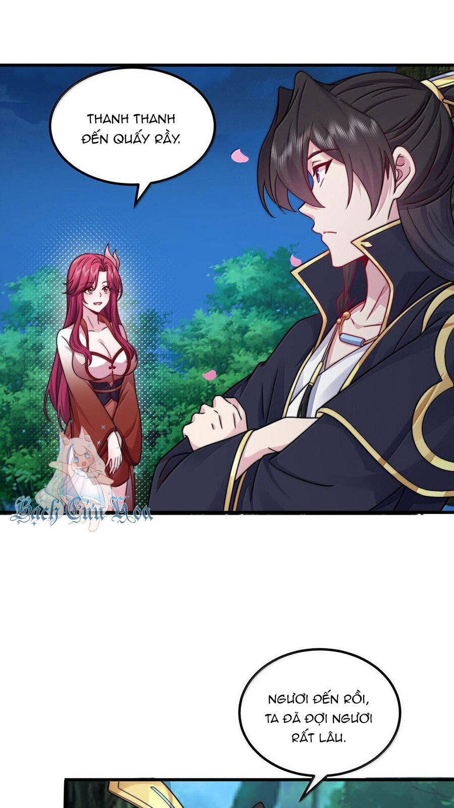 Vai Ác Sư Tôn Mang Theo Các Đồ Đệ Vô Địch Thiên Hạ - Chapter 115 - Page 25