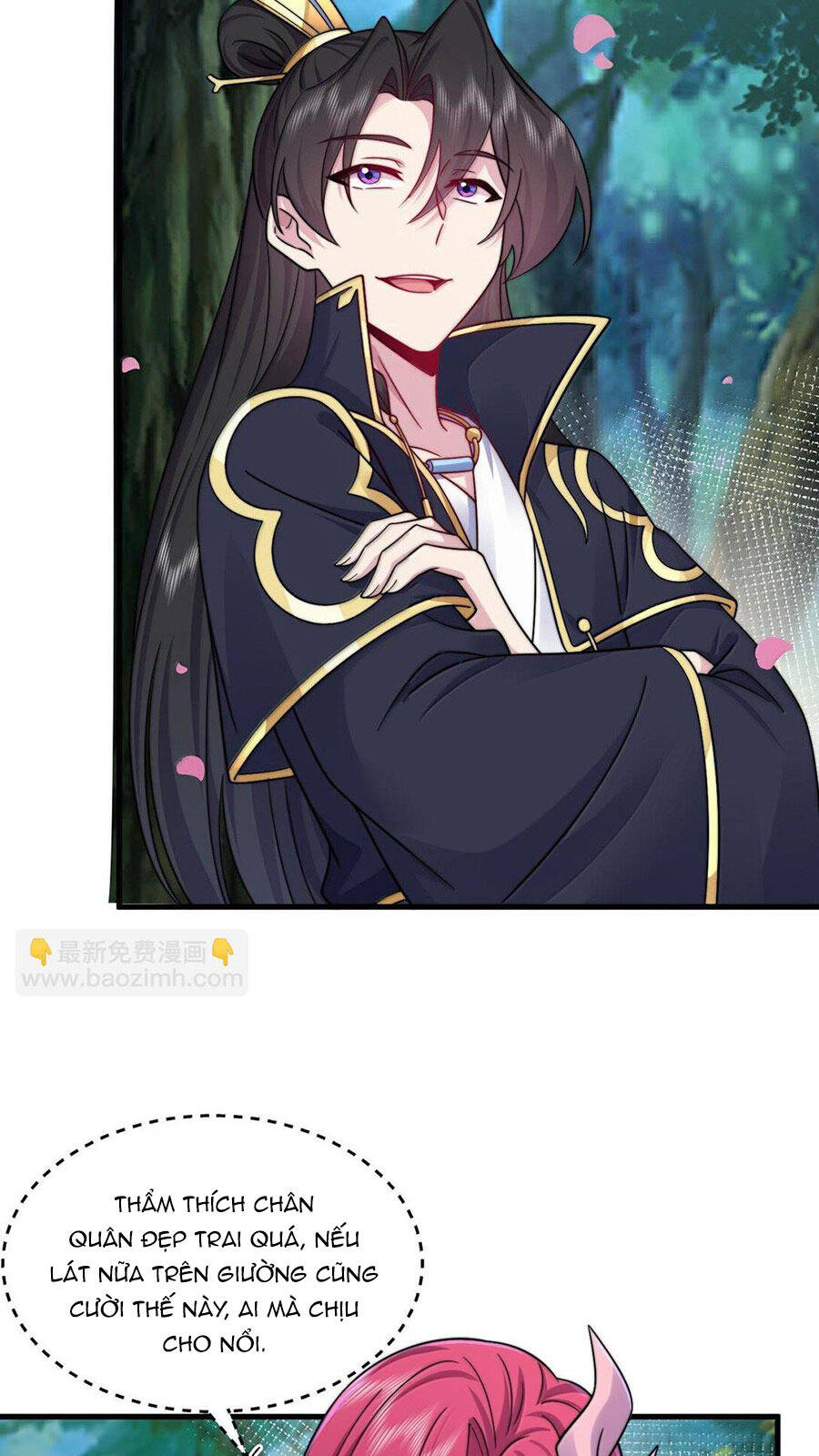 Vai Ác Sư Tôn Mang Theo Các Đồ Đệ Vô Địch Thiên Hạ - Chapter 115 - Page 26