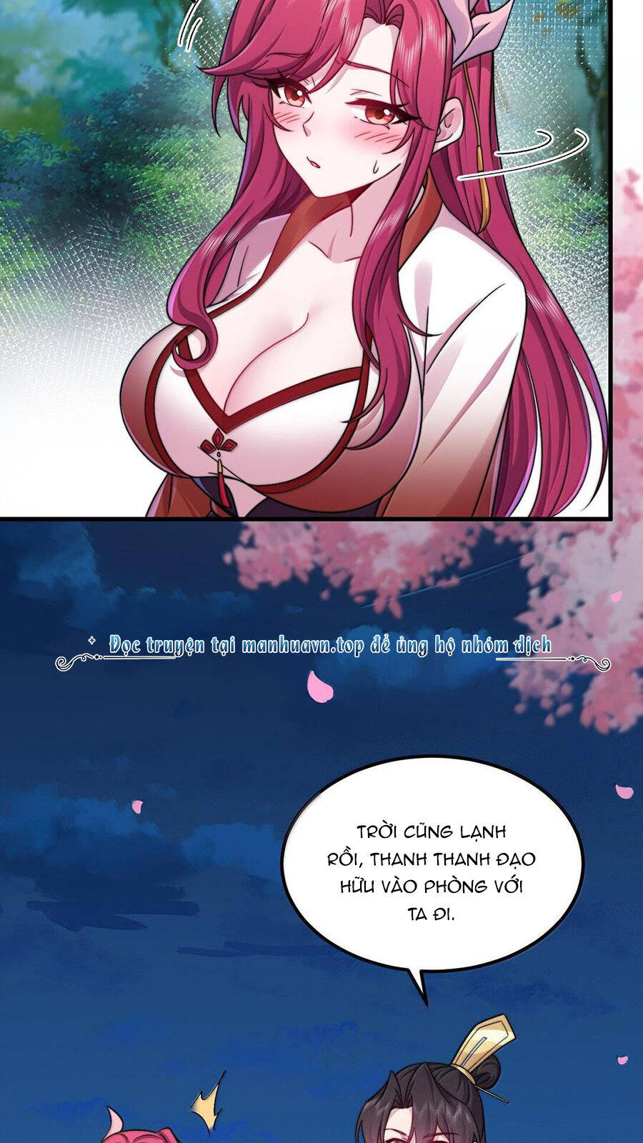 Vai Ác Sư Tôn Mang Theo Các Đồ Đệ Vô Địch Thiên Hạ - Chapter 115 - Page 27