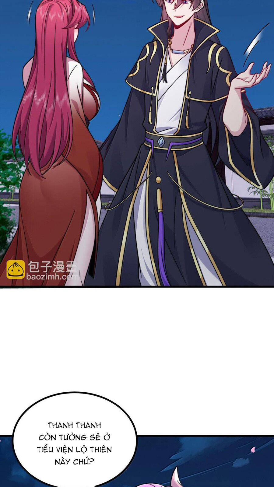 Vai Ác Sư Tôn Mang Theo Các Đồ Đệ Vô Địch Thiên Hạ - Chapter 115 - Page 28