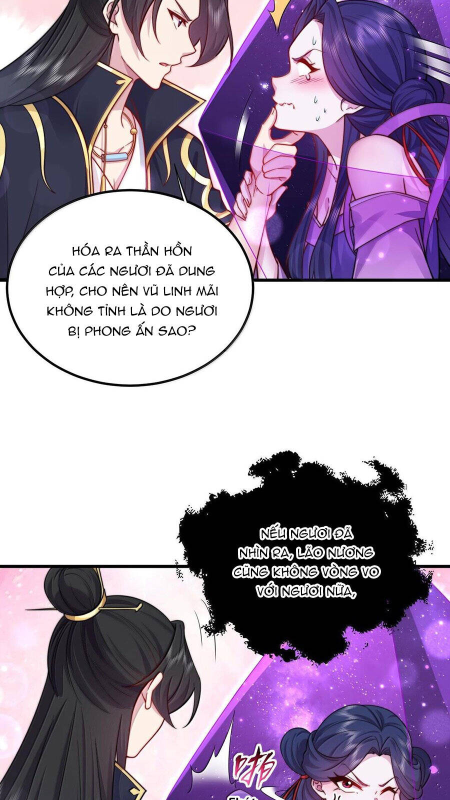 Vai Ác Sư Tôn Mang Theo Các Đồ Đệ Vô Địch Thiên Hạ - Chapter 115 - Page 3