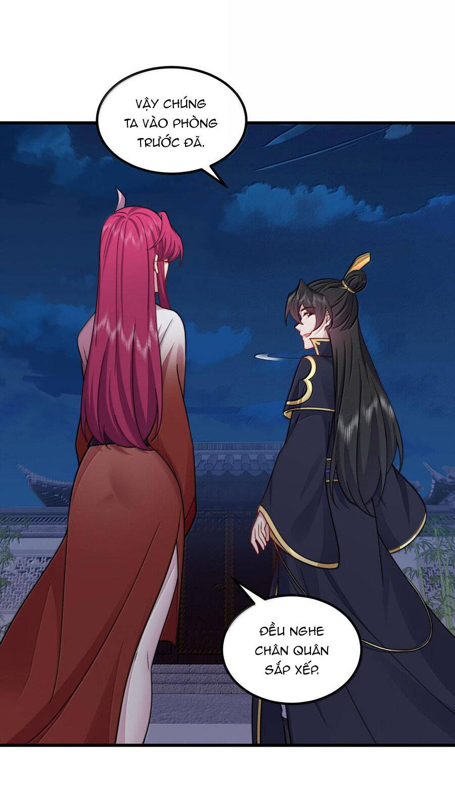 Vai Ác Sư Tôn Mang Theo Các Đồ Đệ Vô Địch Thiên Hạ - Chapter 115 - Page 36