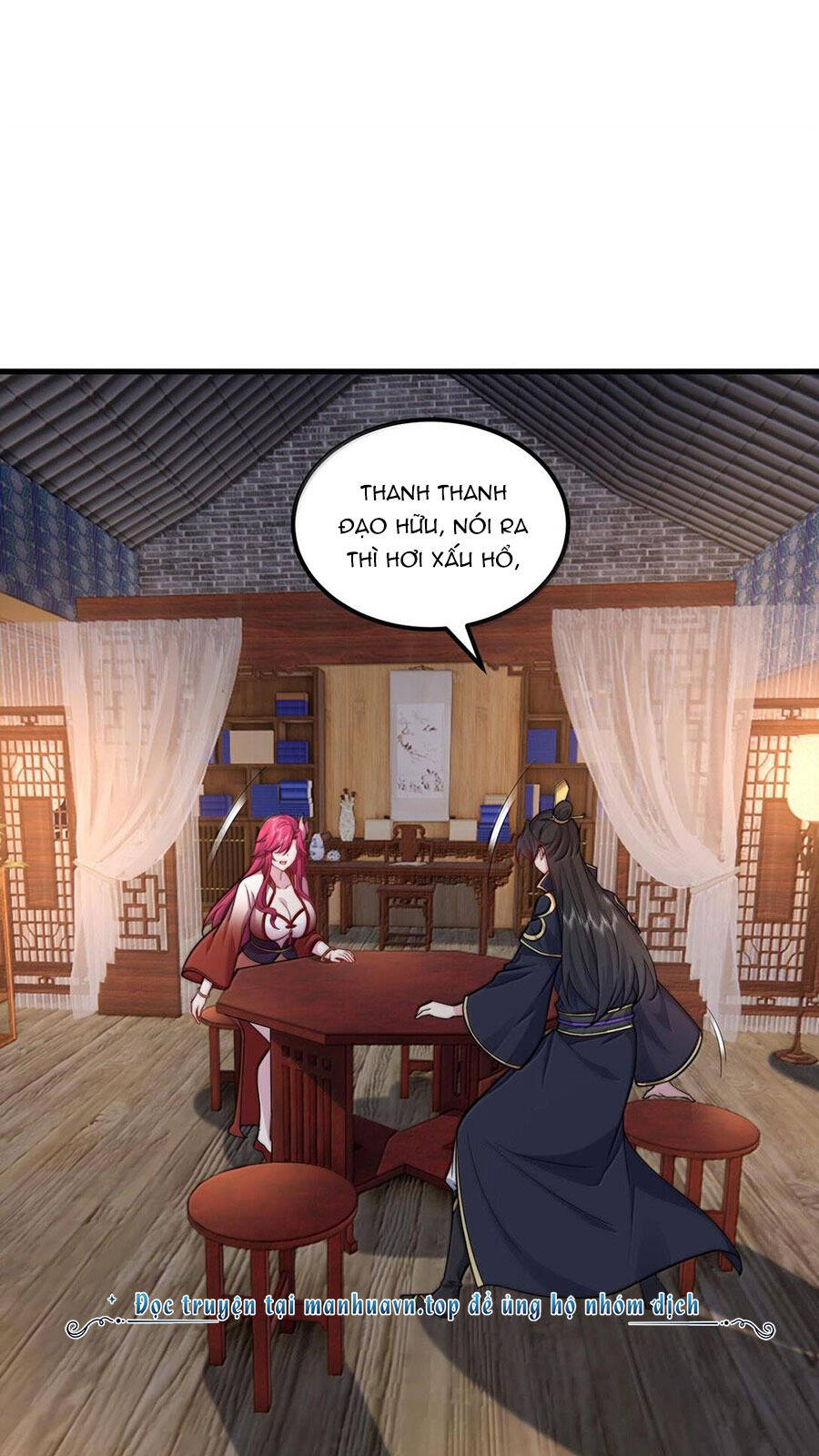 Vai Ác Sư Tôn Mang Theo Các Đồ Đệ Vô Địch Thiên Hạ - Chapter 115 - Page 37