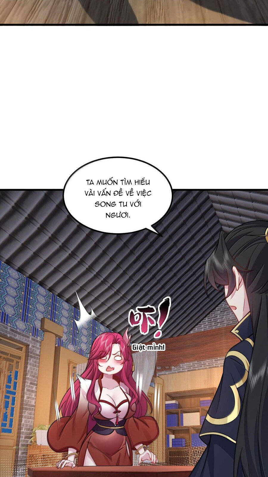 Vai Ác Sư Tôn Mang Theo Các Đồ Đệ Vô Địch Thiên Hạ - Chapter 115 - Page 38