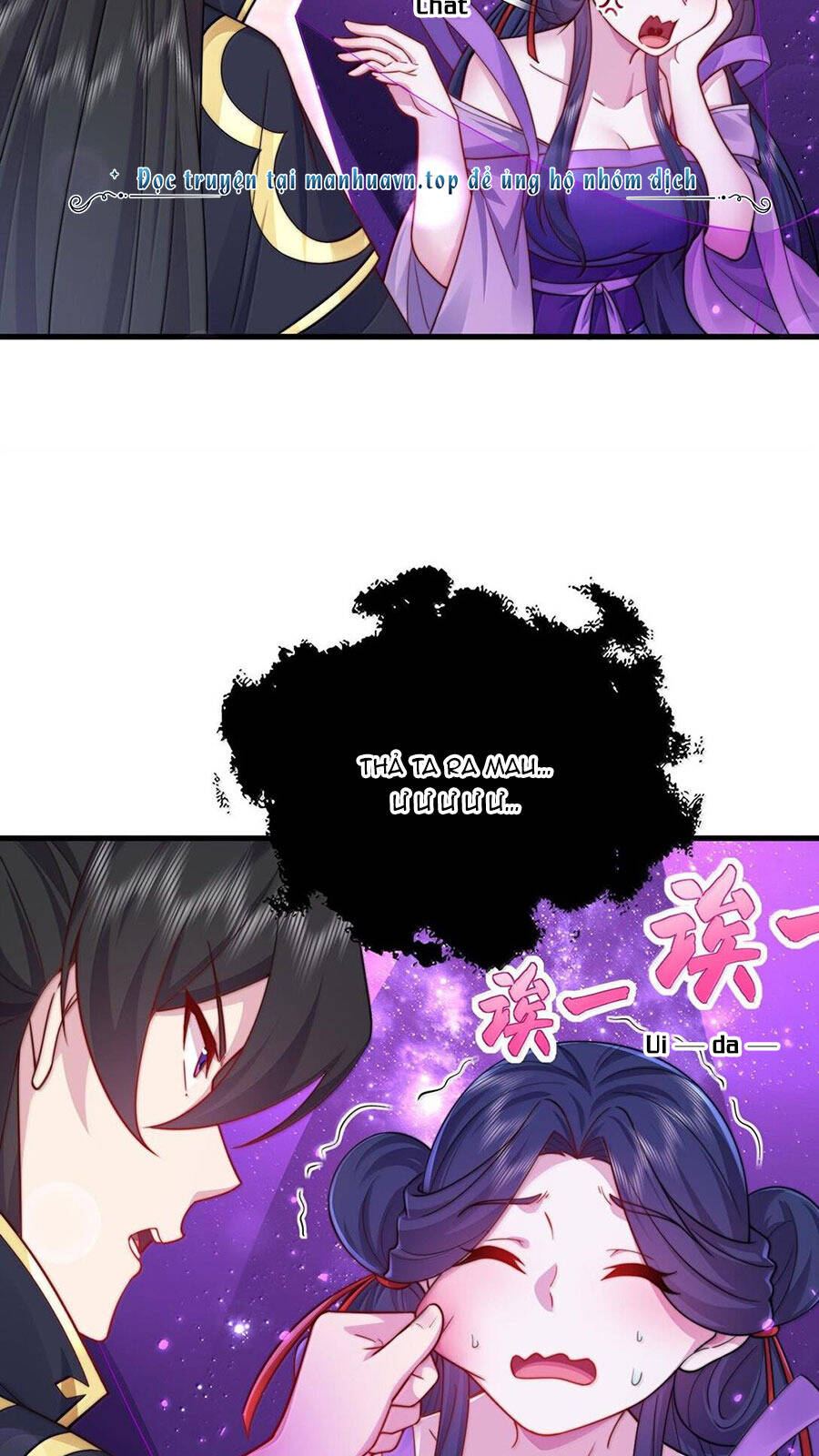 Vai Ác Sư Tôn Mang Theo Các Đồ Đệ Vô Địch Thiên Hạ - Chapter 115 - Page 4