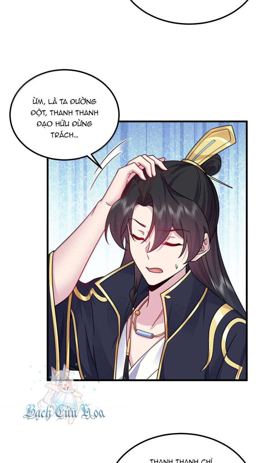 Vai Ác Sư Tôn Mang Theo Các Đồ Đệ Vô Địch Thiên Hạ - Chapter 115 - Page 40