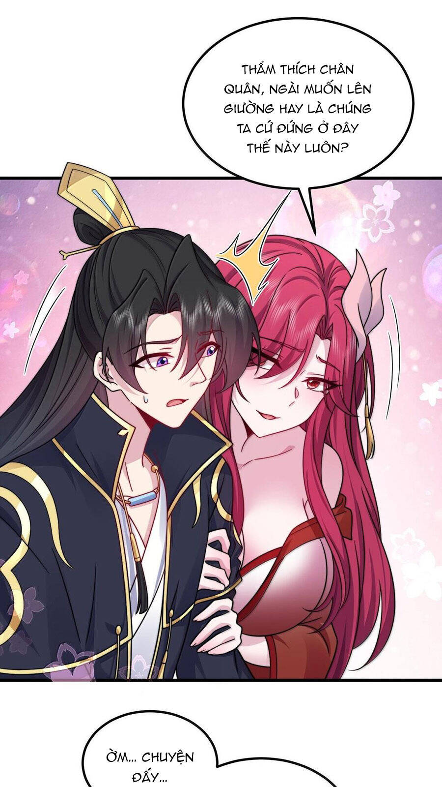 Vai Ác Sư Tôn Mang Theo Các Đồ Đệ Vô Địch Thiên Hạ - Chapter 115 - Page 43