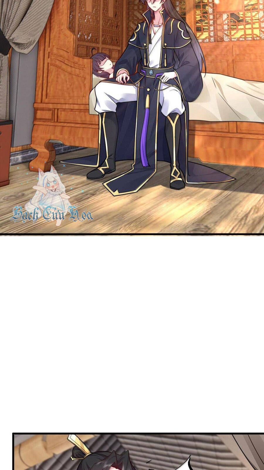 Vai Ác Sư Tôn Mang Theo Các Đồ Đệ Vô Địch Thiên Hạ - Chapter 115 - Page 6