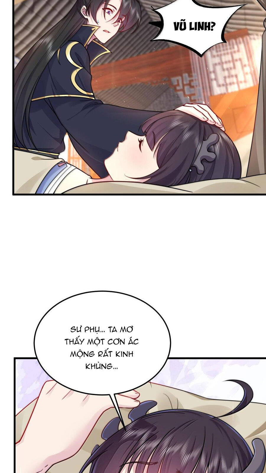 Vai Ác Sư Tôn Mang Theo Các Đồ Đệ Vô Địch Thiên Hạ - Chapter 115 - Page 7