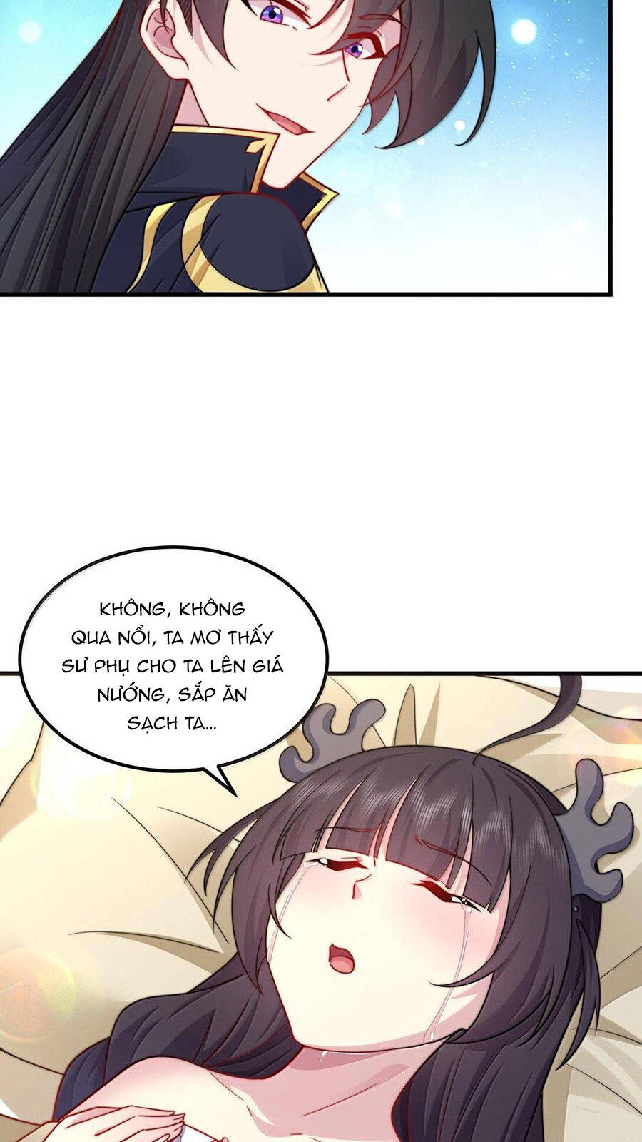 Vai Ác Sư Tôn Mang Theo Các Đồ Đệ Vô Địch Thiên Hạ - Chapter 115 - Page 9