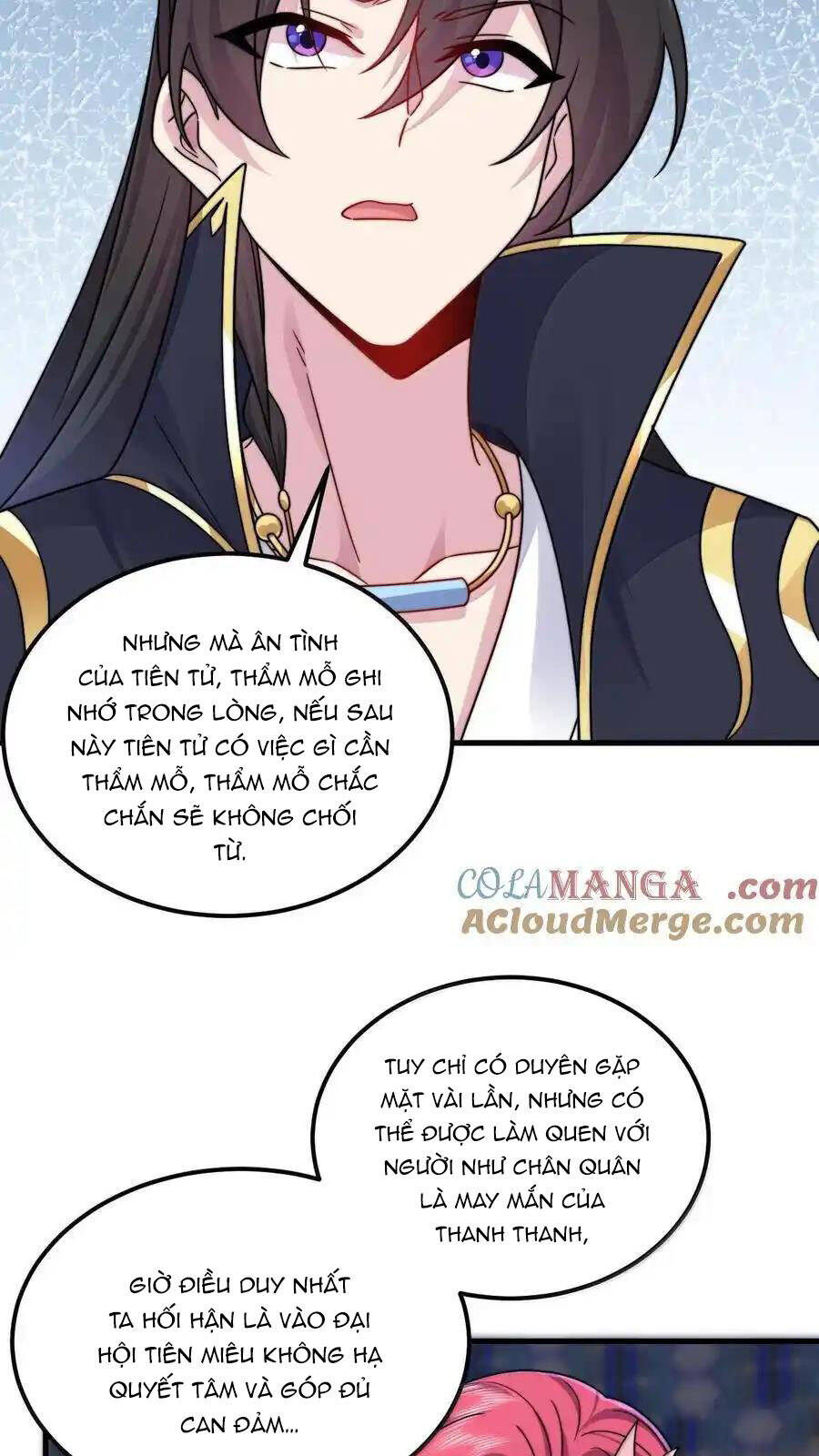 Vai Ác Sư Tôn Mang Theo Các Đồ Đệ Vô Địch Thiên Hạ - Chapter 116 - Page 12