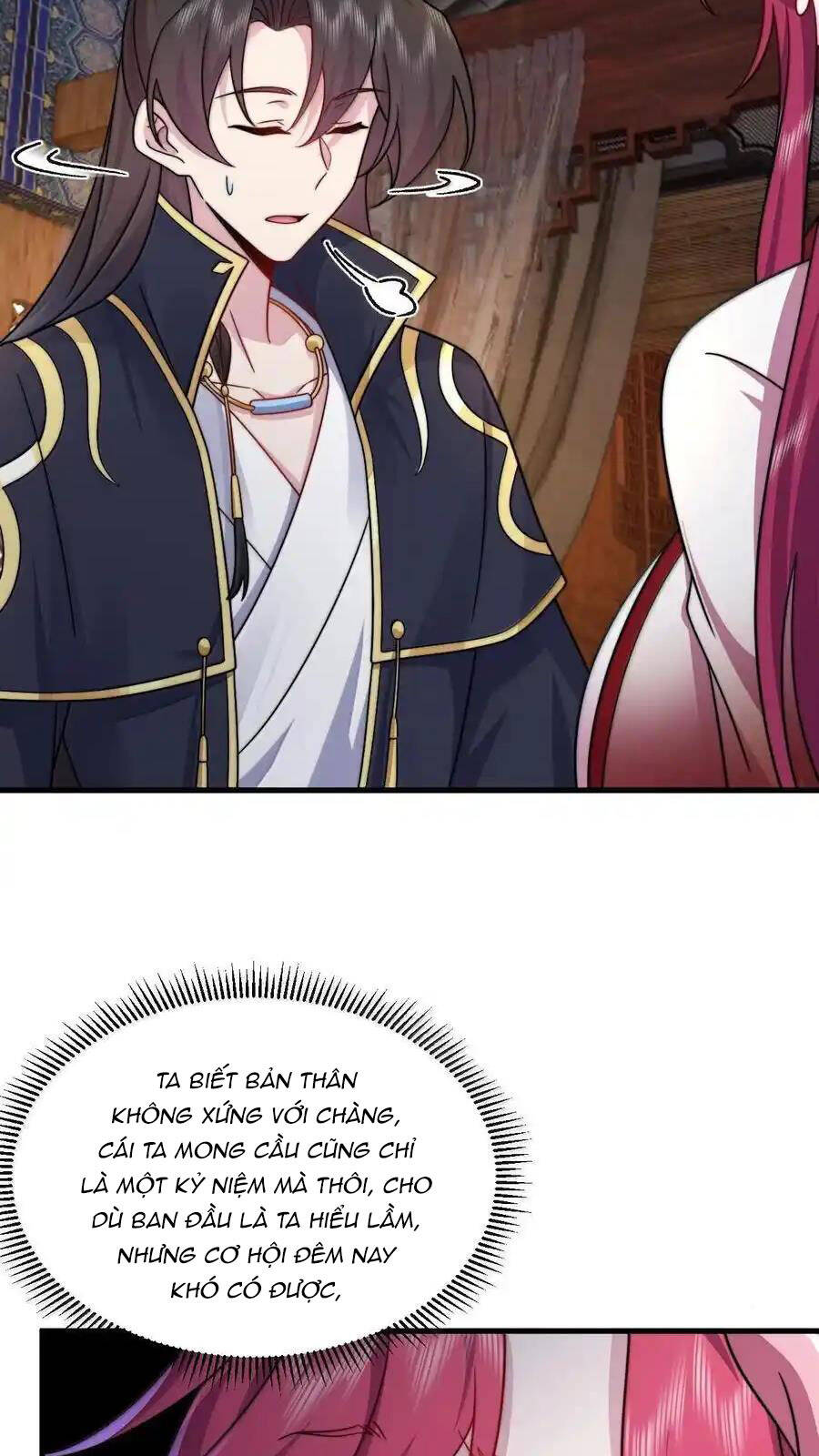 Vai Ác Sư Tôn Mang Theo Các Đồ Đệ Vô Địch Thiên Hạ - Chapter 116 - Page 14