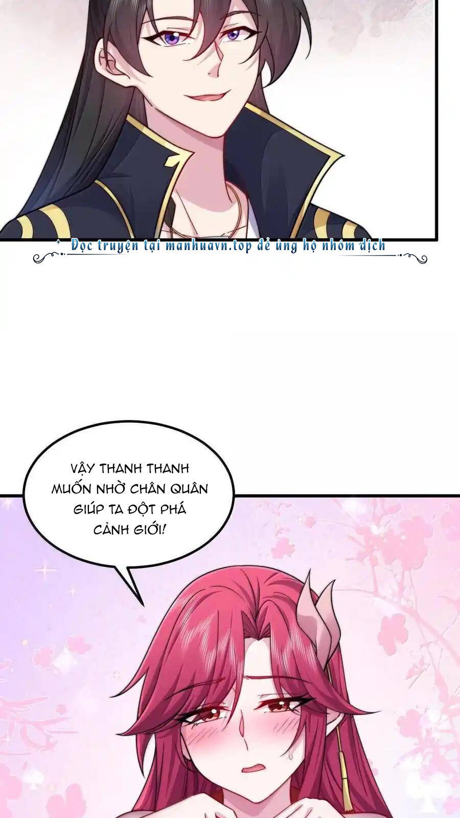 Vai Ác Sư Tôn Mang Theo Các Đồ Đệ Vô Địch Thiên Hạ - Chapter 116 - Page 17