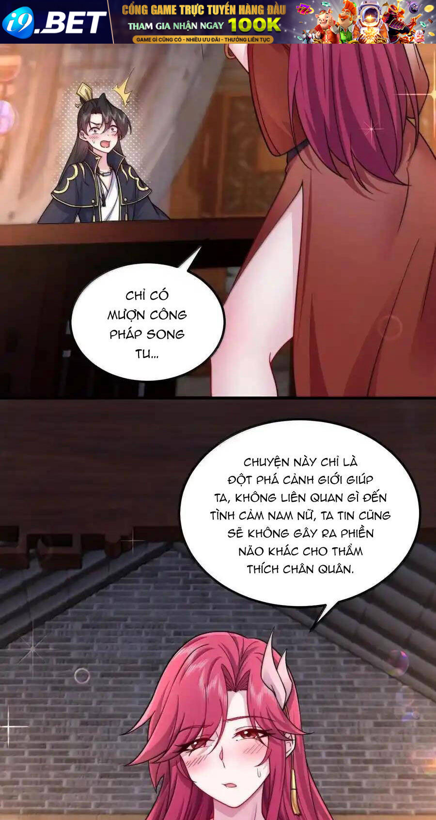 Vai Ác Sư Tôn Mang Theo Các Đồ Đệ Vô Địch Thiên Hạ - Chapter 116 - Page 19