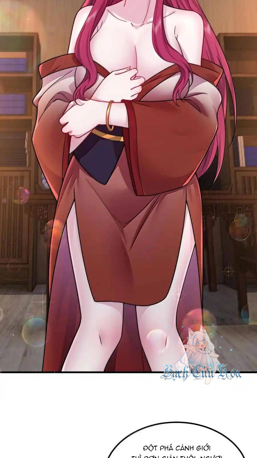 Vai Ác Sư Tôn Mang Theo Các Đồ Đệ Vô Địch Thiên Hạ - Chapter 116 - Page 20