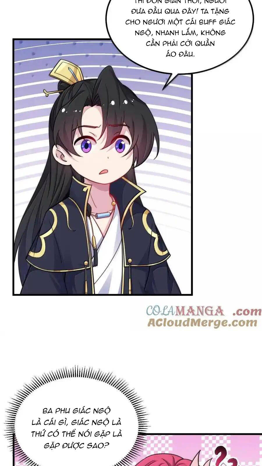 Vai Ác Sư Tôn Mang Theo Các Đồ Đệ Vô Địch Thiên Hạ - Chapter 116 - Page 21