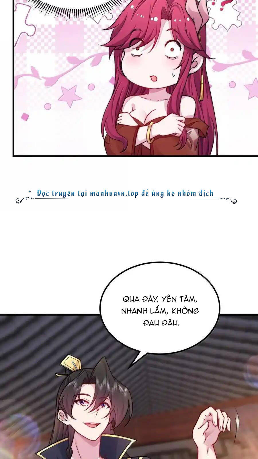 Vai Ác Sư Tôn Mang Theo Các Đồ Đệ Vô Địch Thiên Hạ - Chapter 116 - Page 22