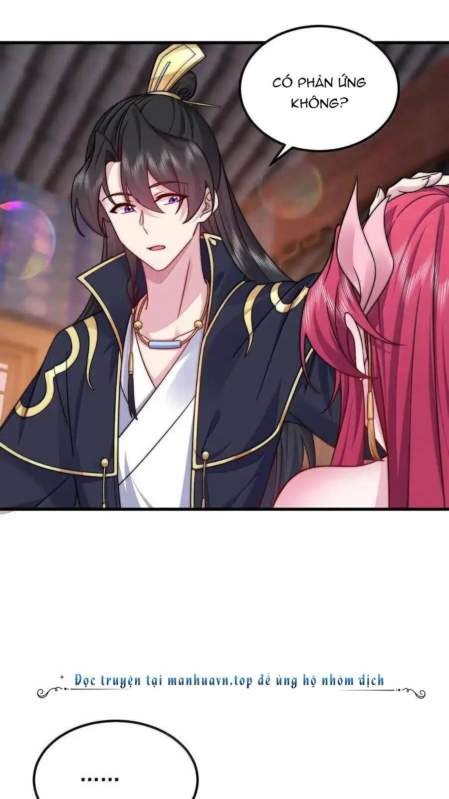 Vai Ác Sư Tôn Mang Theo Các Đồ Đệ Vô Địch Thiên Hạ - Chapter 116 - Page 26