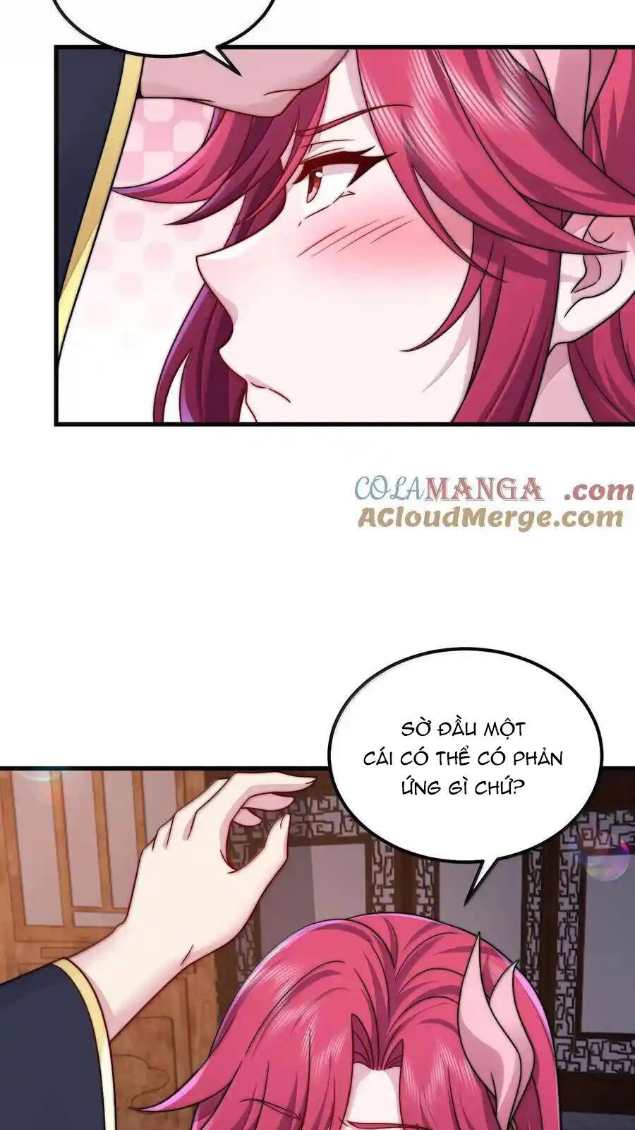 Vai Ác Sư Tôn Mang Theo Các Đồ Đệ Vô Địch Thiên Hạ - Chapter 116 - Page 27