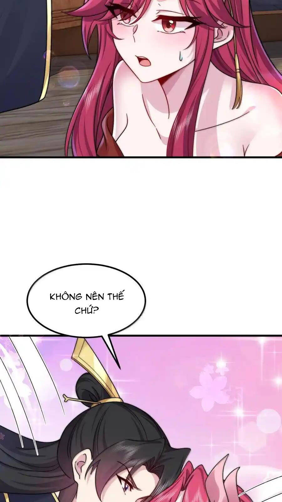 Vai Ác Sư Tôn Mang Theo Các Đồ Đệ Vô Địch Thiên Hạ - Chapter 116 - Page 28