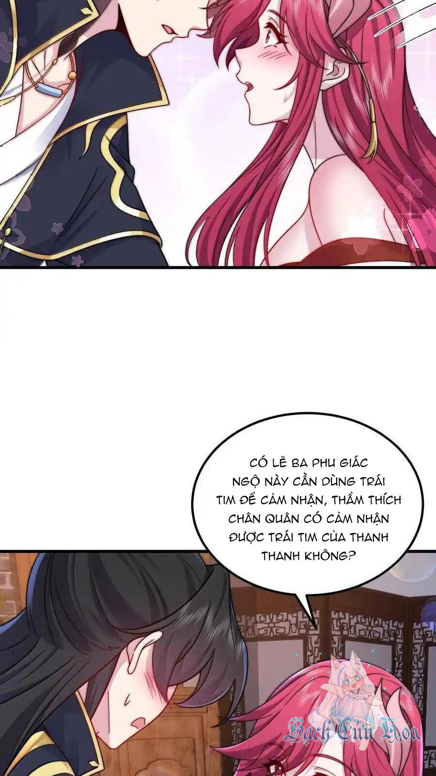 Vai Ác Sư Tôn Mang Theo Các Đồ Đệ Vô Địch Thiên Hạ - Chapter 116 - Page 29