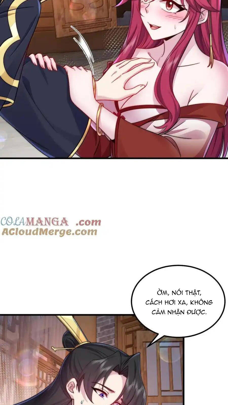 Vai Ác Sư Tôn Mang Theo Các Đồ Đệ Vô Địch Thiên Hạ - Chapter 116 - Page 30