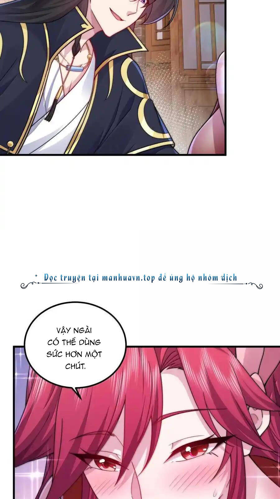 Vai Ác Sư Tôn Mang Theo Các Đồ Đệ Vô Địch Thiên Hạ - Chapter 116 - Page 31