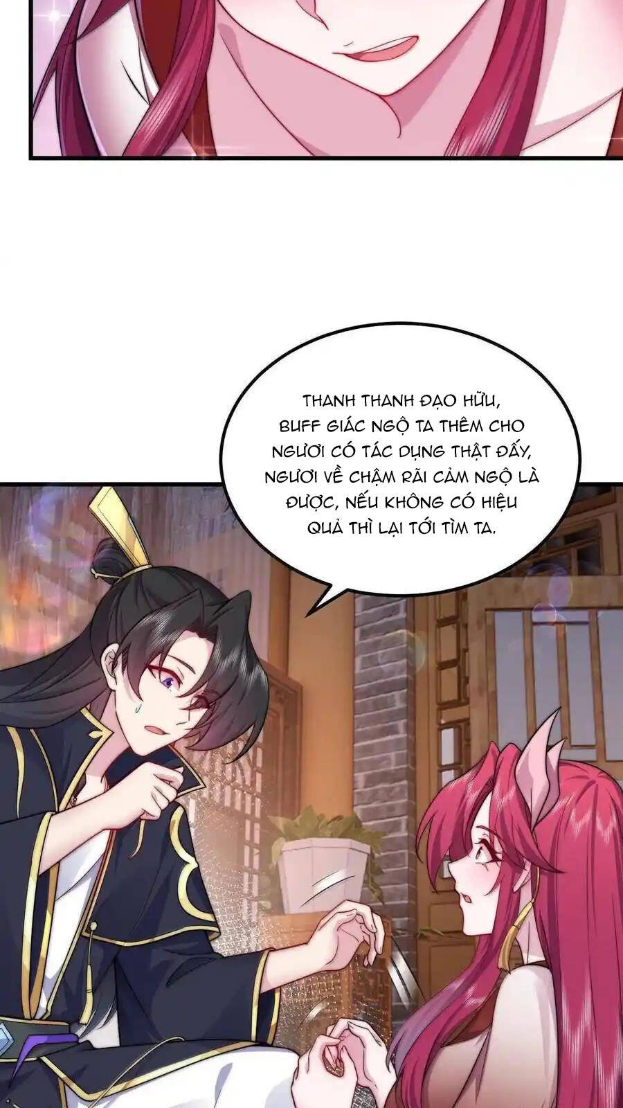 Vai Ác Sư Tôn Mang Theo Các Đồ Đệ Vô Địch Thiên Hạ - Chapter 116 - Page 32