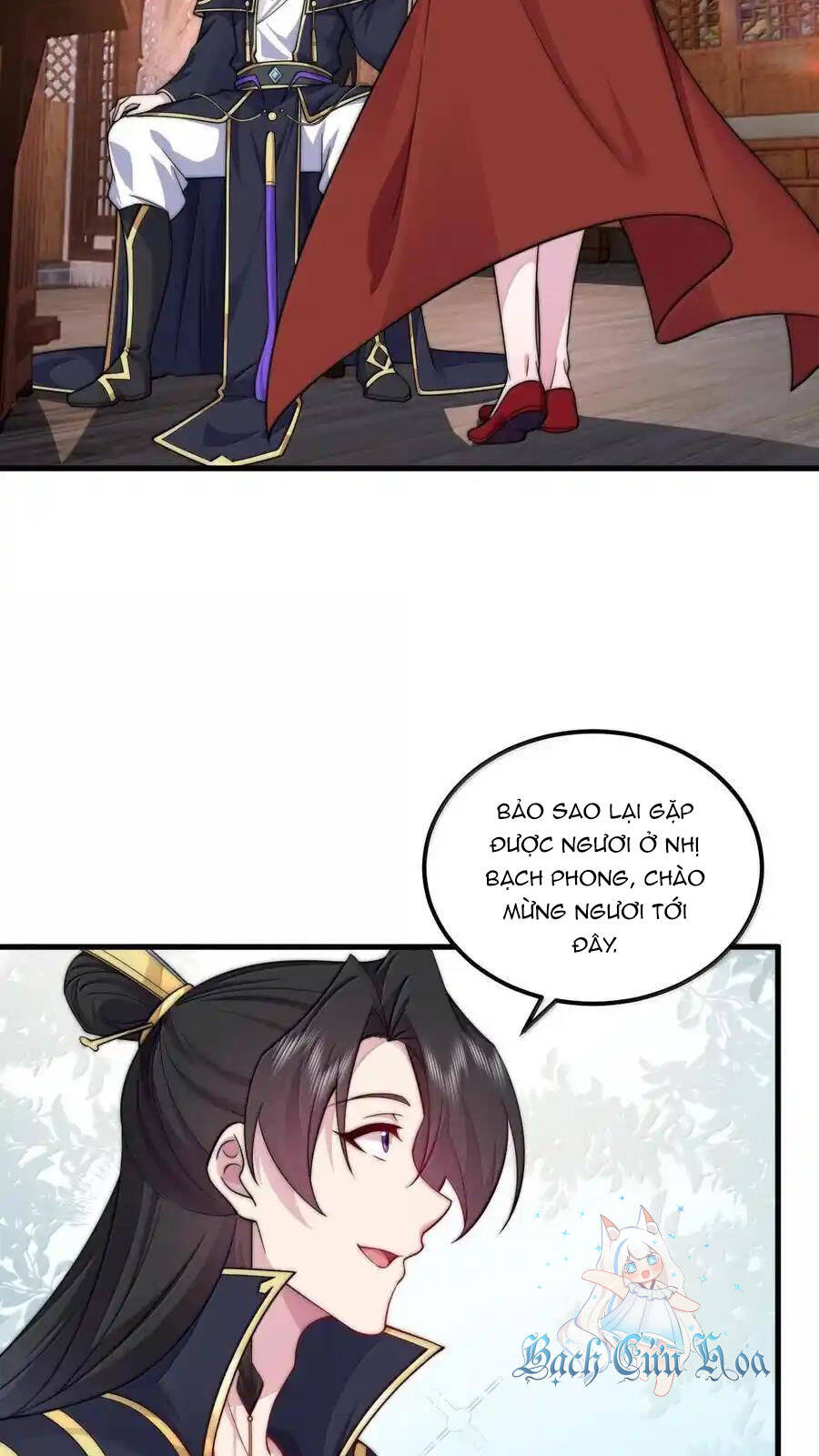 Vai Ác Sư Tôn Mang Theo Các Đồ Đệ Vô Địch Thiên Hạ - Chapter 116 - Page 34