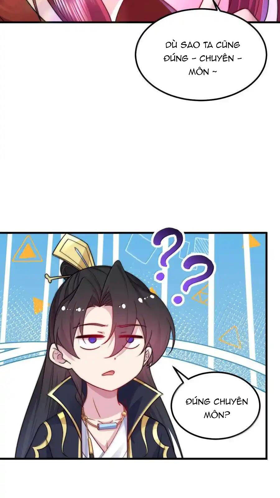 Vai Ác Sư Tôn Mang Theo Các Đồ Đệ Vô Địch Thiên Hạ - Chapter 116 - Page 37