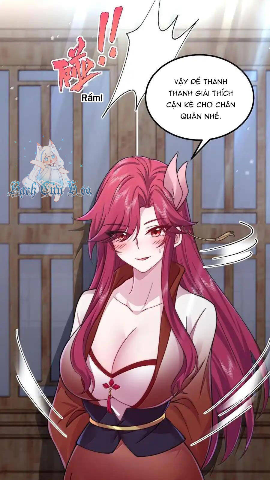 Vai Ác Sư Tôn Mang Theo Các Đồ Đệ Vô Địch Thiên Hạ - Chapter 116 - Page 39