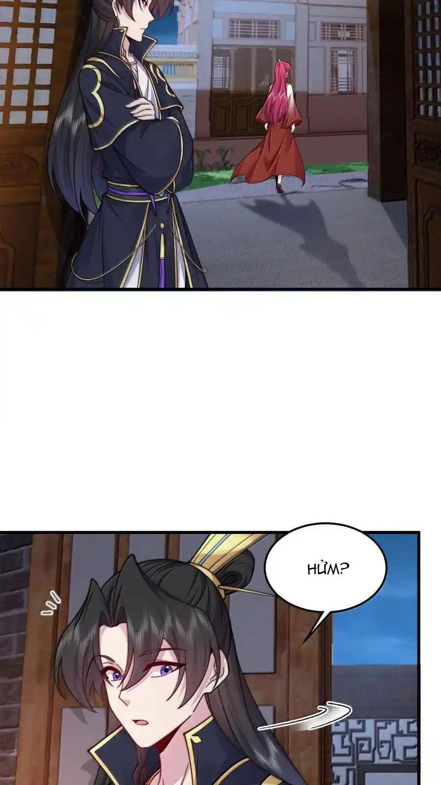 Vai Ác Sư Tôn Mang Theo Các Đồ Đệ Vô Địch Thiên Hạ - Chapter 116 - Page 42