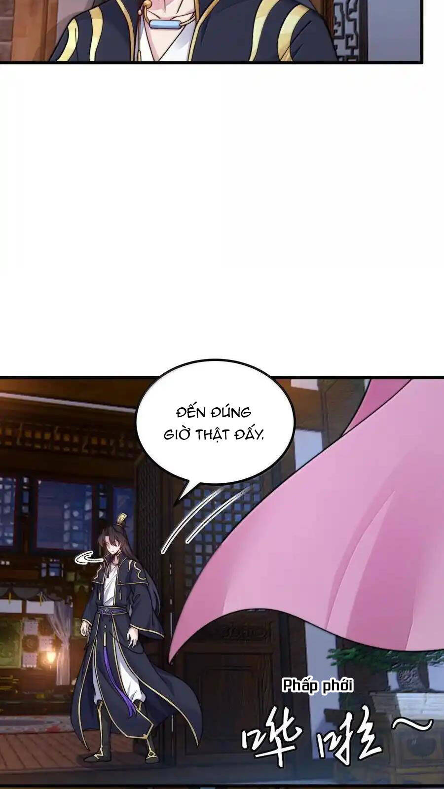 Vai Ác Sư Tôn Mang Theo Các Đồ Đệ Vô Địch Thiên Hạ - Chapter 116 - Page 43