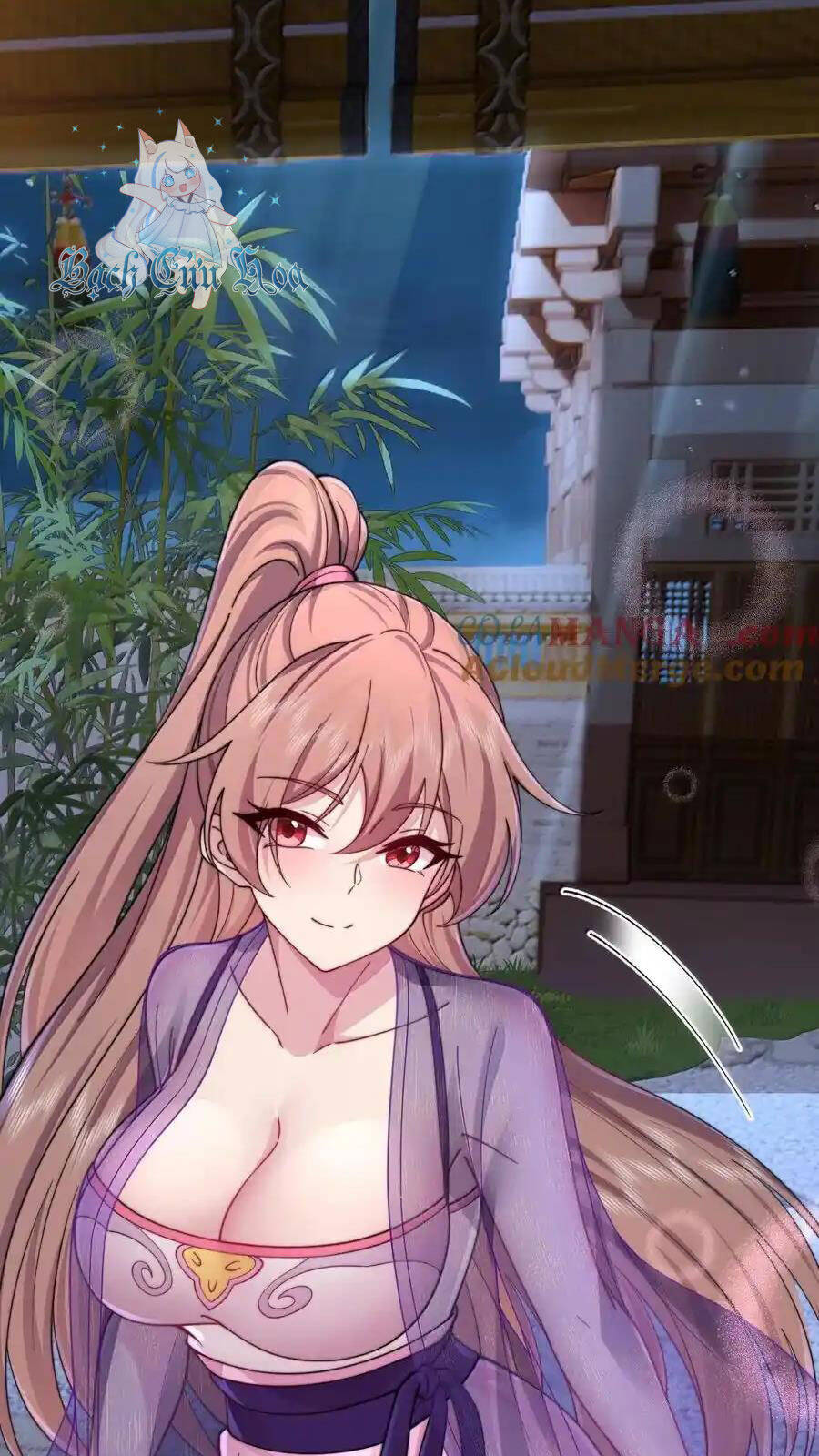 Vai Ác Sư Tôn Mang Theo Các Đồ Đệ Vô Địch Thiên Hạ - Chapter 116 - Page 44