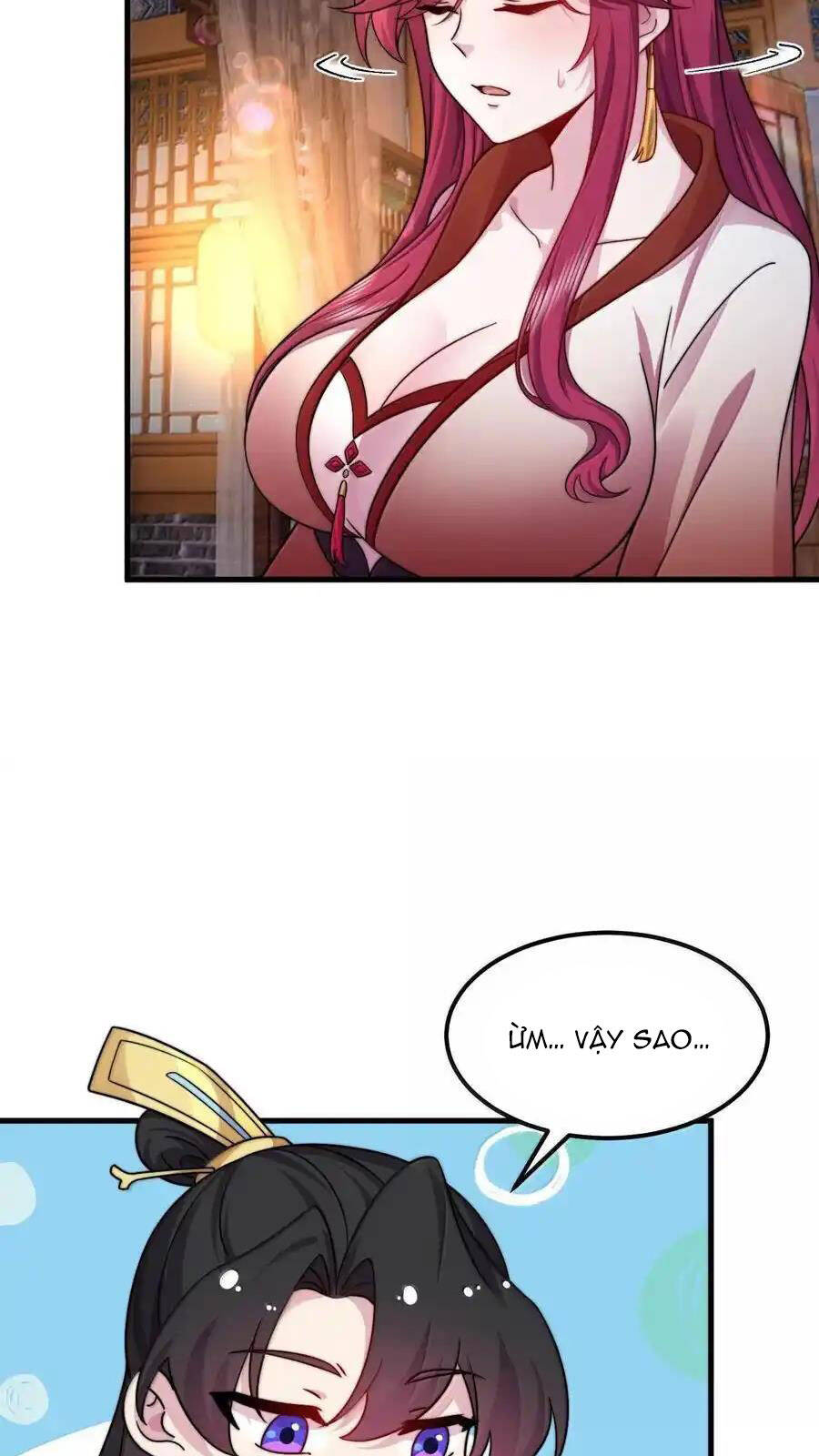 Vai Ác Sư Tôn Mang Theo Các Đồ Đệ Vô Địch Thiên Hạ - Chapter 116 - Page 7