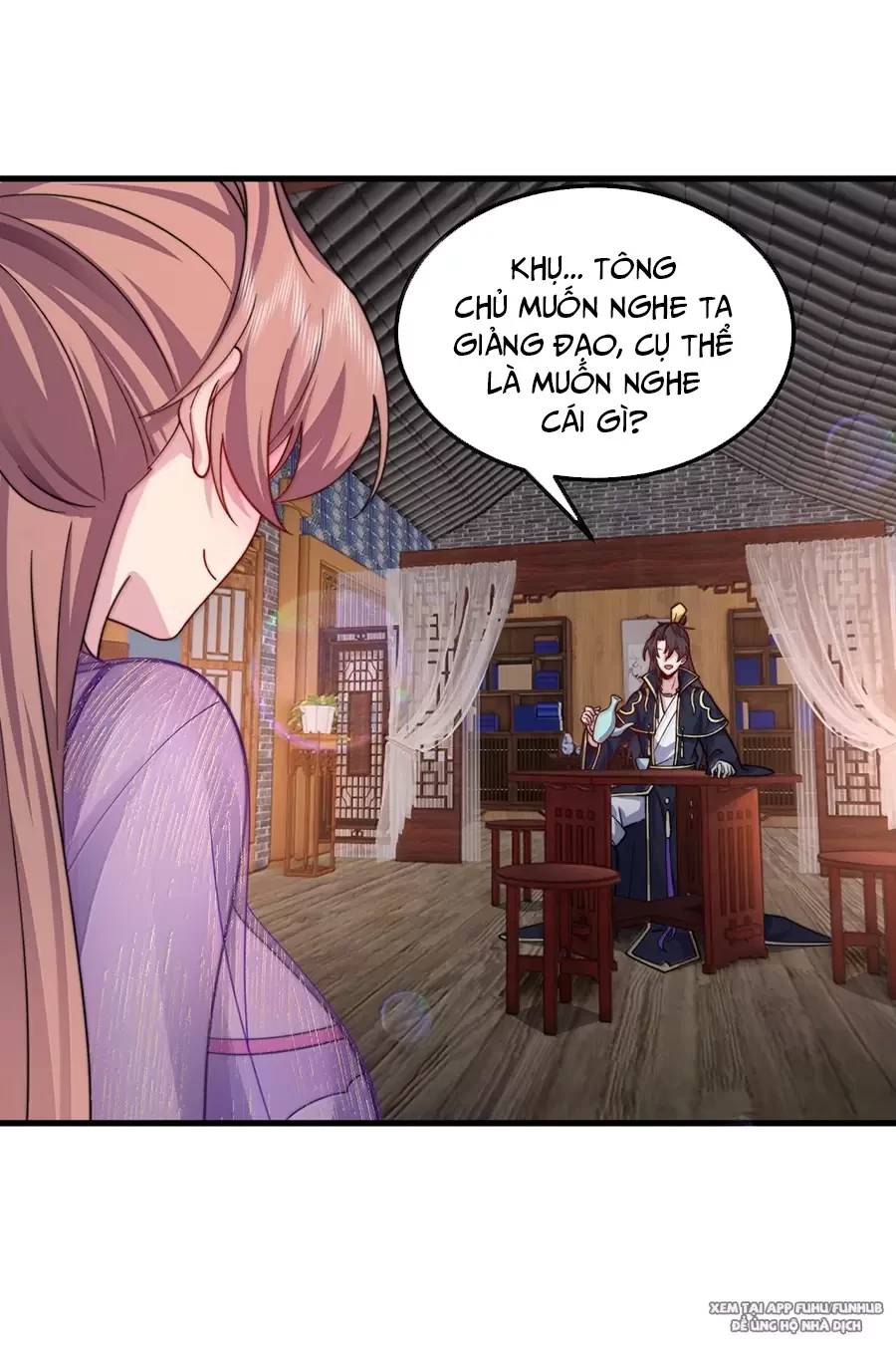 Vai Ác Sư Tôn Mang Theo Các Đồ Đệ Vô Địch Thiên Hạ - Chapter 117 - Page 14