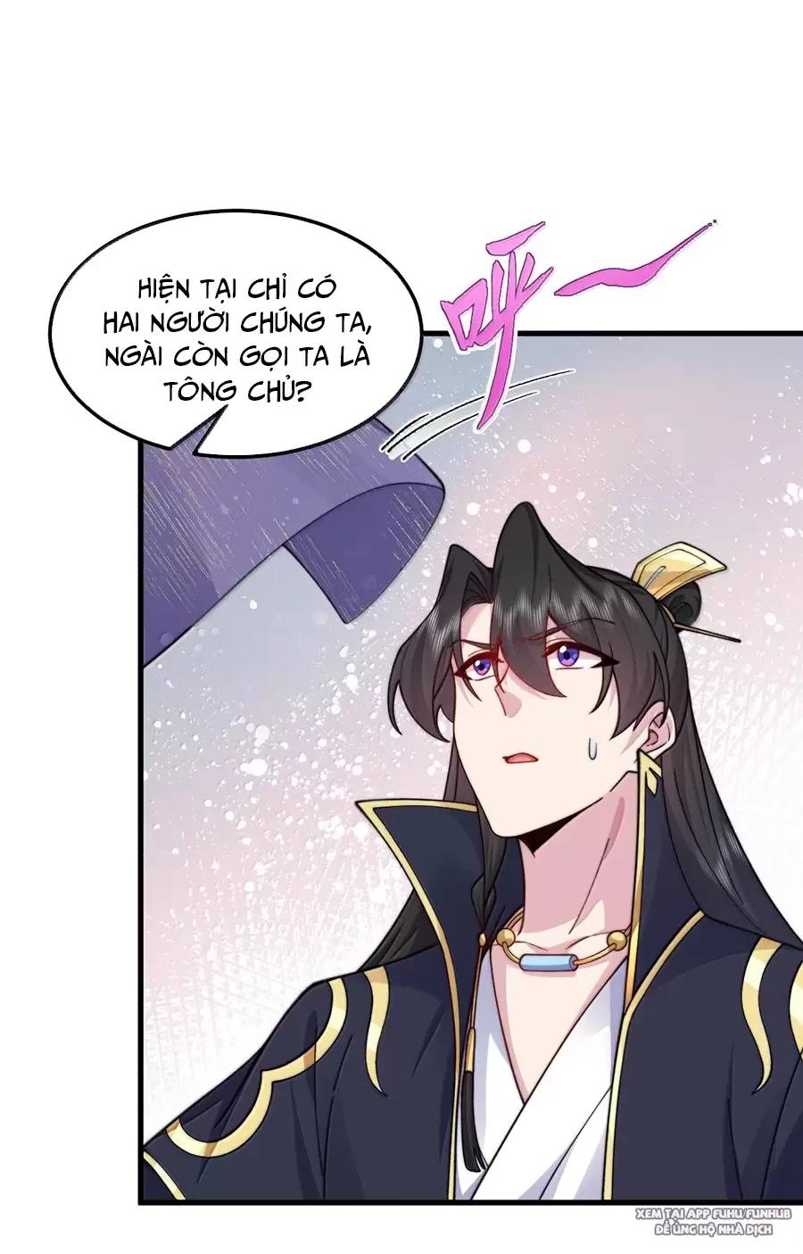 Vai Ác Sư Tôn Mang Theo Các Đồ Đệ Vô Địch Thiên Hạ - Chapter 117 - Page 15